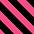 Neon Pink and Black Stripes