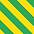 Yellow and Green Stripes