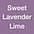 Sweet Lavender + Lime
