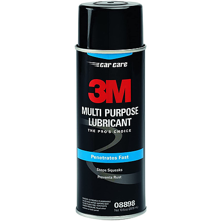 3M Multi Purpose Spray Lubricant [Discontinued] (08898)