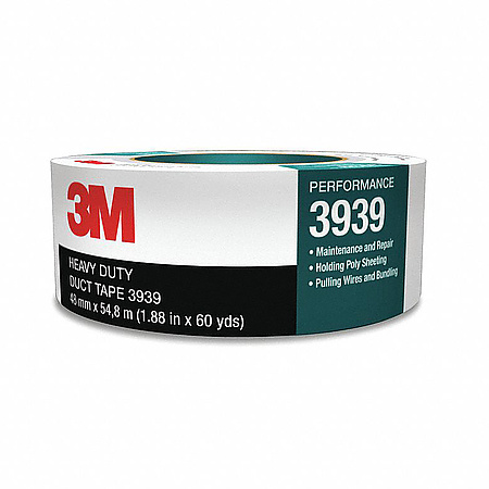 3M 3939 Heavy-Duty Duct Tape @ FindTape