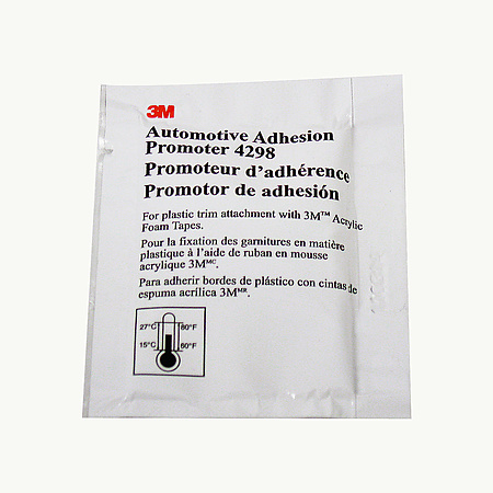 3M 4298 Adhesion Promoter [Sponge Applicator Packet]