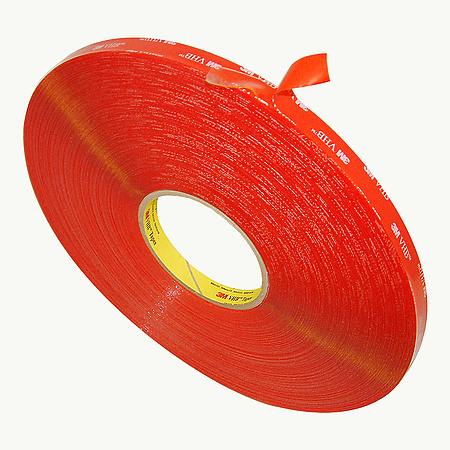 3M VHB Tape [20 mil / transparent] | SKU 4905