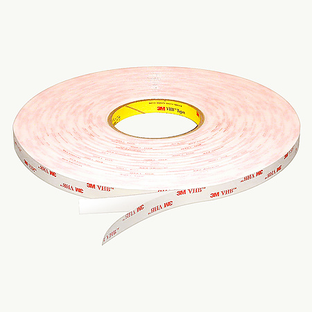 3M VHB Tape [45 mil / low surface energy] (4952)
