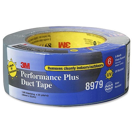 3M 8979 Performance Plus Duct Tape