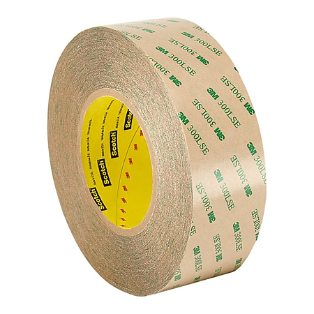 3M Double-Sided Polyester Film Tape (9495LE)