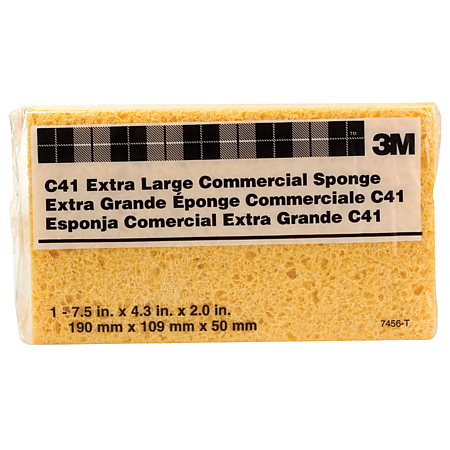 3M Extra Large Commercial Size Sponge (C41)