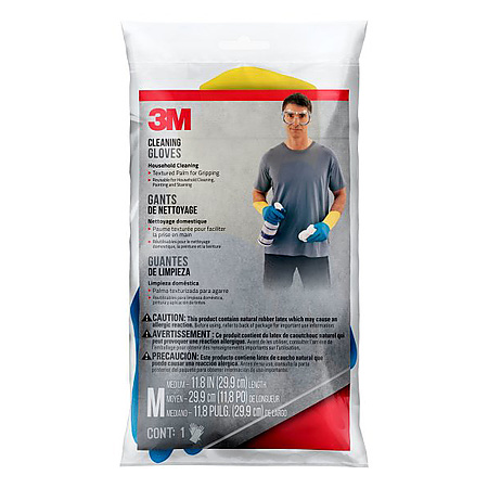 3M GLV Cleaning, Nitrile & Refinishing Gloves