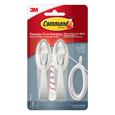 Command Cord Bundlers [Removable]