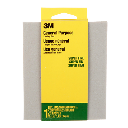 3M General Purpose Sanding Pad [Super Fine]