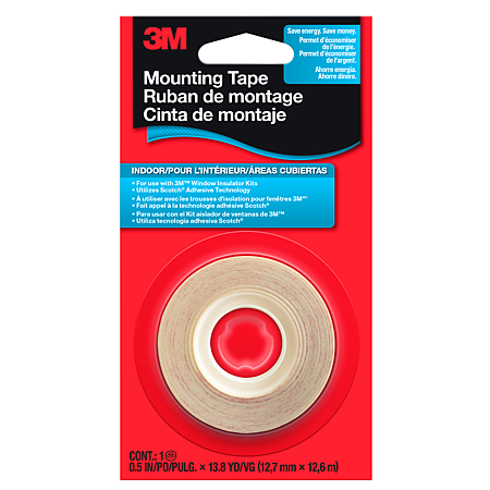 3M Indoor Window Film Mounting Tape [Double-Sided] | SKU 2145C