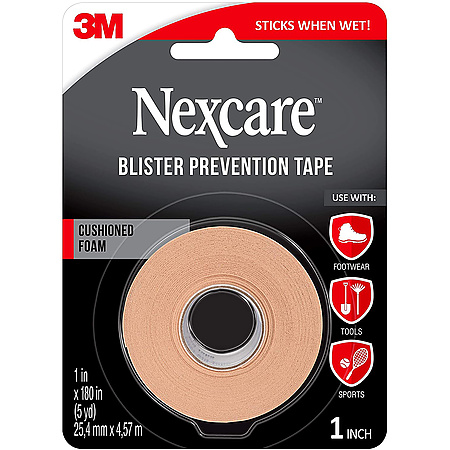 3M BPT Nexcare Blister Prevention Tape