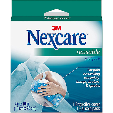 Nexcare Reusable Cold Pack