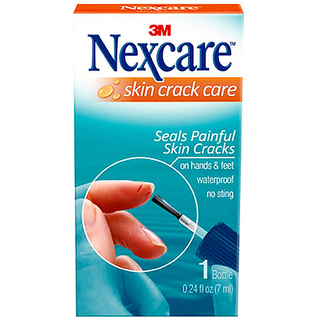 3M 112 Nexcare Skin Crack Care
