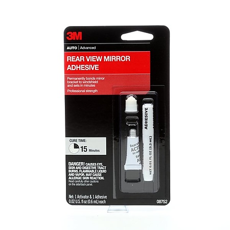 3M Rearview Mirror Adhesive (08752)