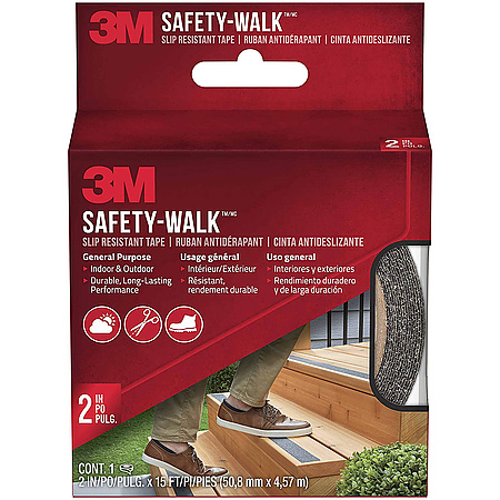 3M Safety-Walk Slip-Resistant Non-Skid Tape