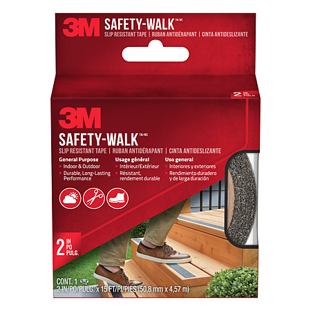 3M Safety-Walk Slip-Resistant Tape