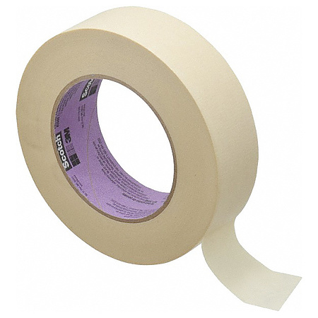 3M 2040 Scotch Solvent Resistant Masking Tape