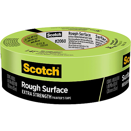 Scotch Rough Surface Painters Tape (SKU 2060)