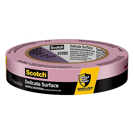 Scotch Delicate Surface Painter’s Tape (2080)