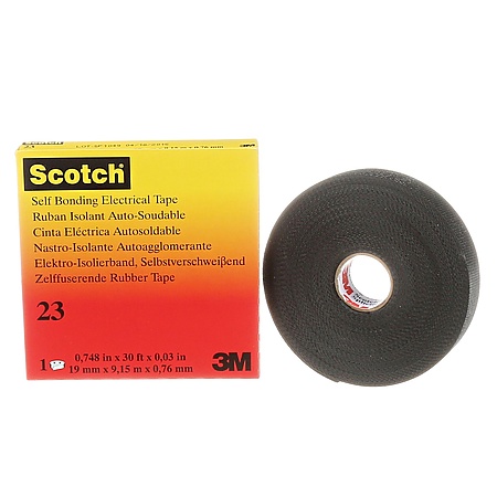 Scotch Rubber Splicing Tape (SKU 23)