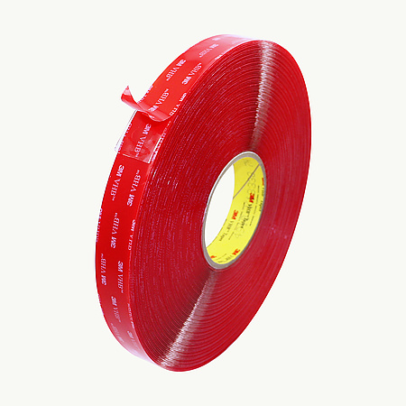 3M VHB Tape [40 mil / transparent] | SKU 4910