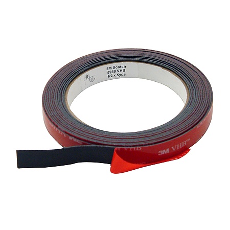 3M VHB Tape [40 mil / flame retardant] (5958FR)