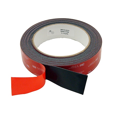3M VHB Tape [40 mil / flame retardant] | SKU 5958FR