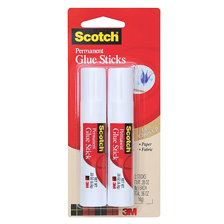 Scotch Permanent Glue Stick [Acid Neutral]