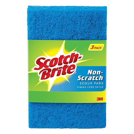 3M SB-SPS Scotch-Brite Scouring Pads