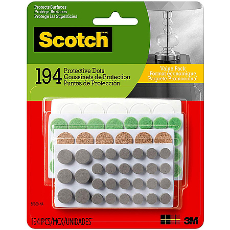 Scotch Protective Dots [Bumpers]