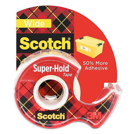 3M 198W Scotch Super-Hold Tape