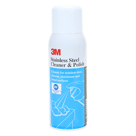 3M Stainless Steel Cleaner & Polish