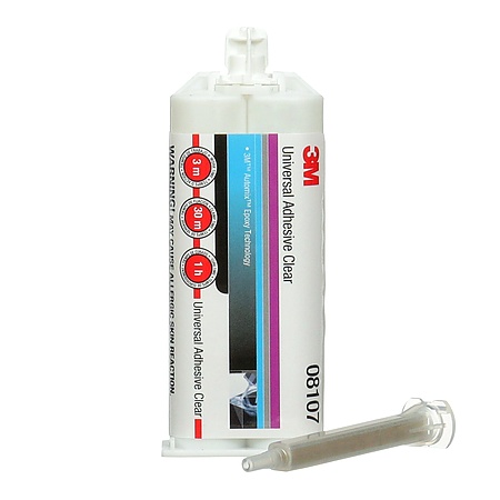 3M Universal Adhesive Clear (08107)