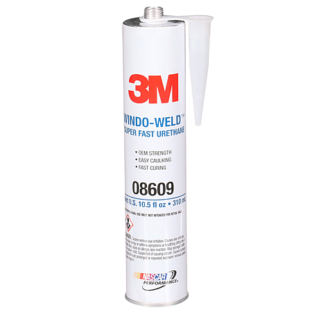 3M Windo-Weld Super Fast Urethane (08609)