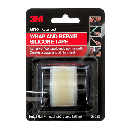 3M Wrap & Repair Silicone Tape (03625)