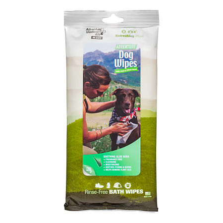 Adventure Medical Kits Adventure Dog Wipes