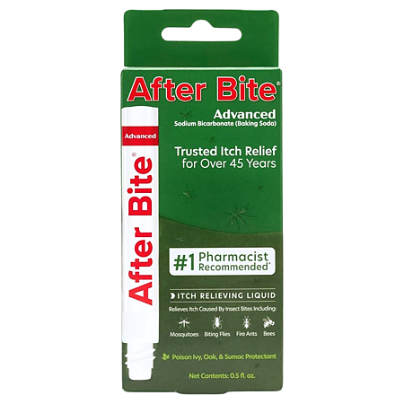 After Bite Advanced Formula Itch Relieving Liquid