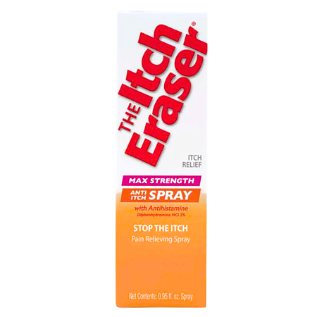 After Bite The Itch Eraser Max Strength Anti-Itch Spray