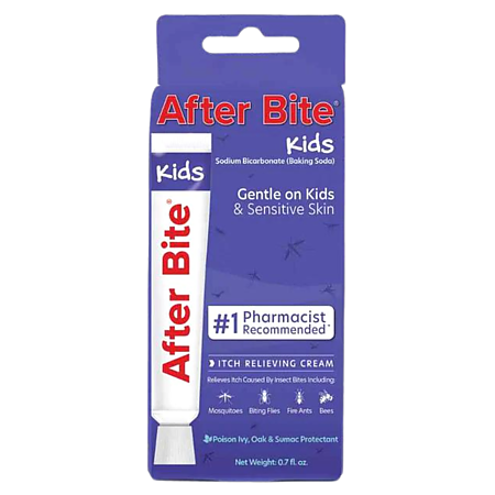 After Bite Kids Itch Relieving Cream