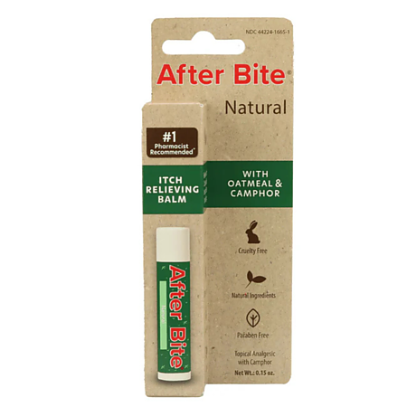 After Bite Natural Itch Relieving Balm