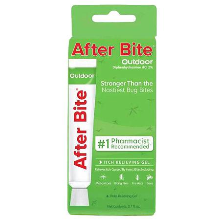 After Bite Outdoor Itch Relieving Gel