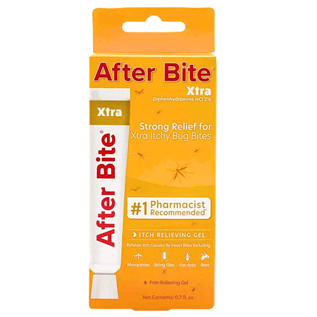 After Bite Xtra Itch Relieving Gel