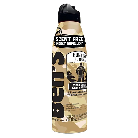 Ben's Hunting Formula Insect Repellent [Eco-Spray]