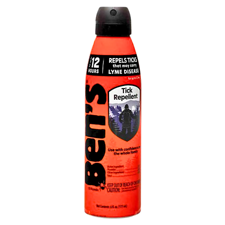 Ben's Tick Repellent [Eco-Spray]