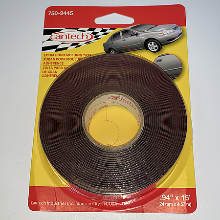 Cantech Extra Bond Tape [Double-Sided] (750-2445)