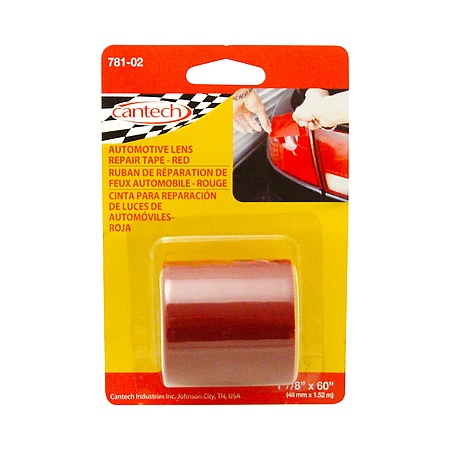 Cantech 781 Automotive Lens Tape
