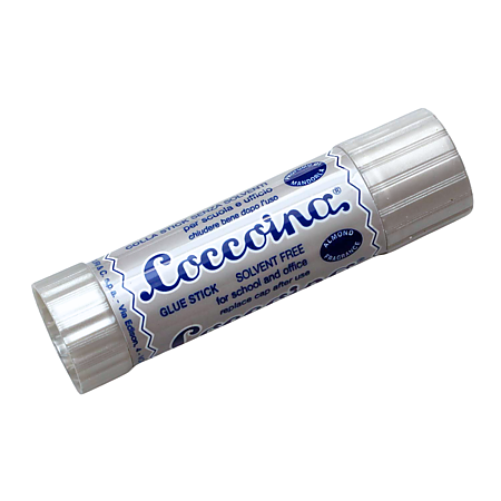 Coccoina Almond Scented Glue Stick [Solvent-Free]