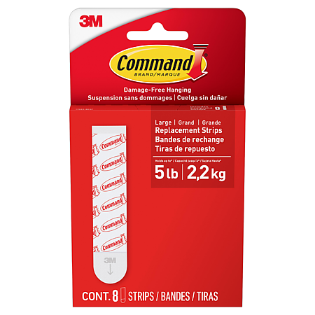 Command Refill Strips [Removable]