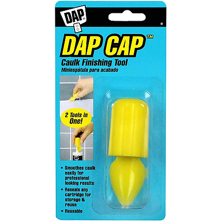 DAP Cap Caulk Finishing Tool (18570)